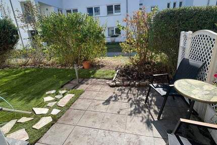 Bezugsfreie 3 Zimmerwohnung mit Garten & Terrasse 3 zimmer