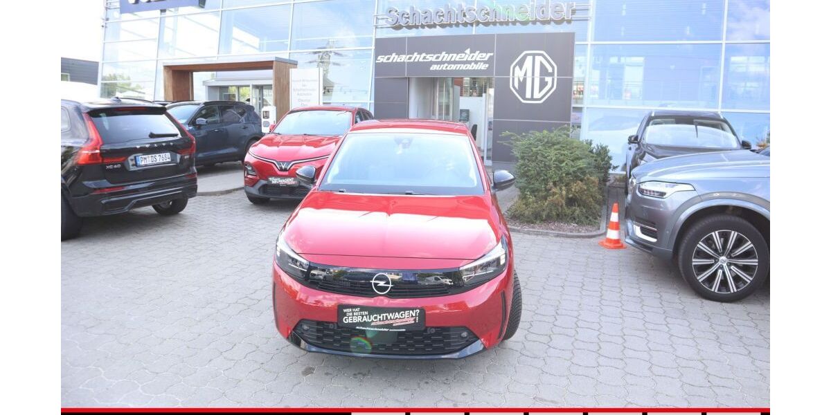 Opel Corsa 1.339 km 19.490 € Potsdam 14482