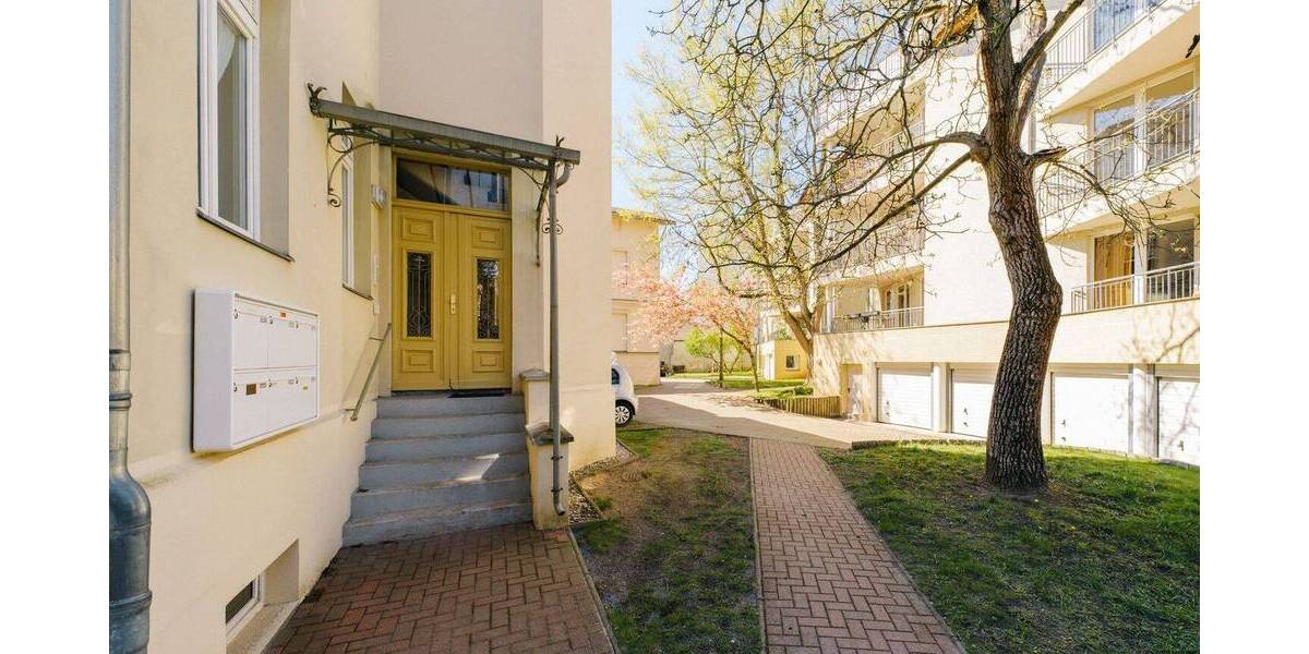 Etagenwohnung Potsdam Jägervorstadt - 3 Zimmer, 88 m&sup2;, 820.000&euro; | Angebot:26642906