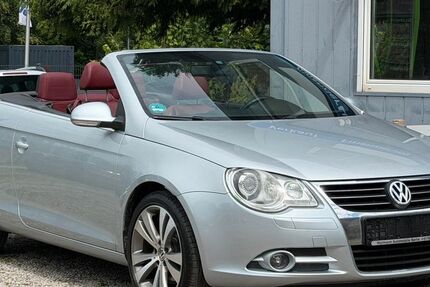 VW Eos 121.306 km 7.990 &euro; Berlin 13088