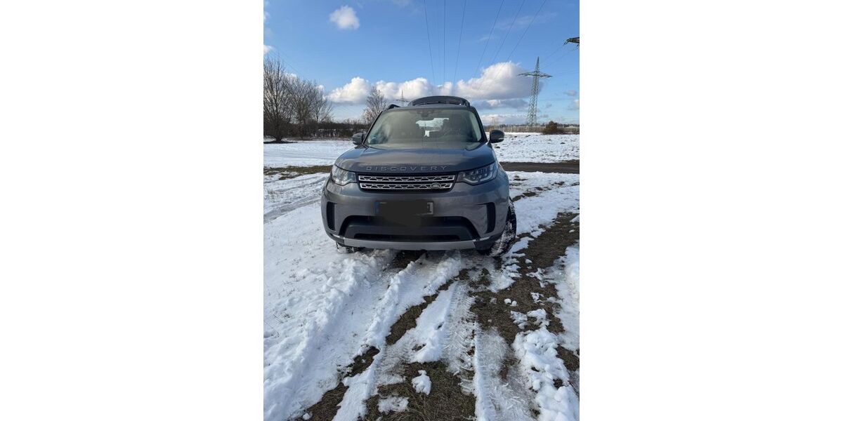 Land Rover Discovery 135.000 km 26.400 € berlin 12101
