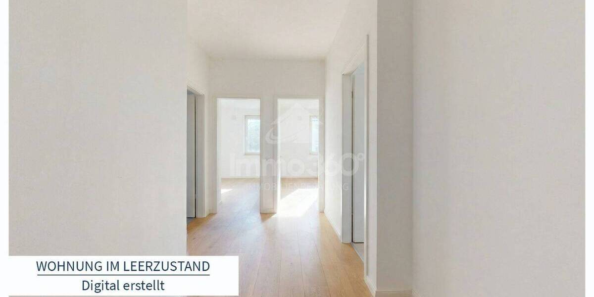 Etagenwohnung Berlin Mitte - 2 Zimmer, 50 m&sup2;, 355.000&euro; | Angebot:26711037