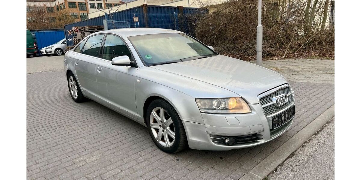 Audi A6 272.120 km 1.999 &euro; Berlin 12681