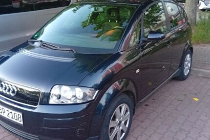 Audi A2 159.188 km 3.750 &euro; Berlin 12619