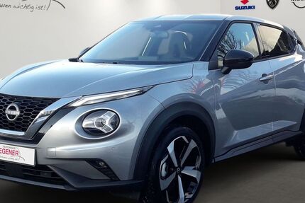 Nissan Juke 7.289 km 24.190 &euro; Ludwigsfelde 14974