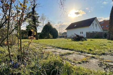 Grundstück Berlin Mahlsdorf - 545.000&euro; | Angebot:26596401