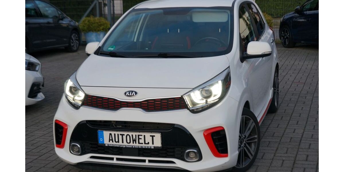 Kia Picanto 61.300 km 13.990 &euro; Falkensee 14612