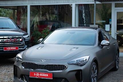 Kia Stinger 53.886 km 30.900 &euro; Stahnsdorf 14532