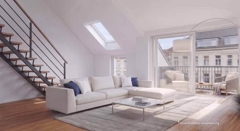 Etagenwohnung Berlin Prenzlauer Berg - 5 Zimmer, 194 m&sup2;, 1.795.000&euro; | Angebot:26931110