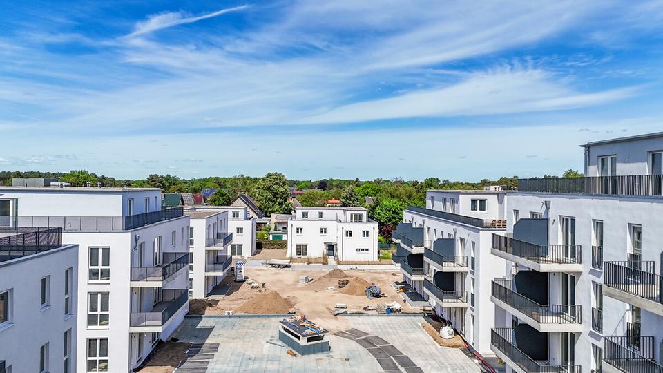 Etagenwohnung Ludwigsfelde - 2 Zimmer, 52 m&sup2;, 997&euro; | Angebot:25721237