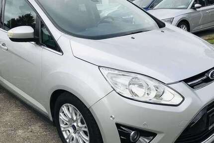 Ford C-Max 81.830 km 9.350 € Berlin-Buchholz 13127