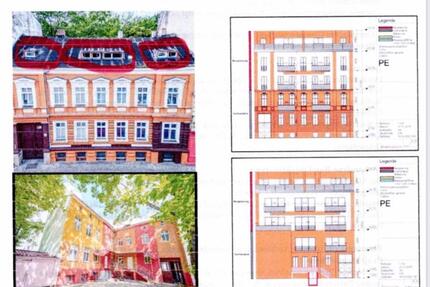 Provisionsfreie VERKAUF v. MEHRFAMILIENHAUS 24 zimmer