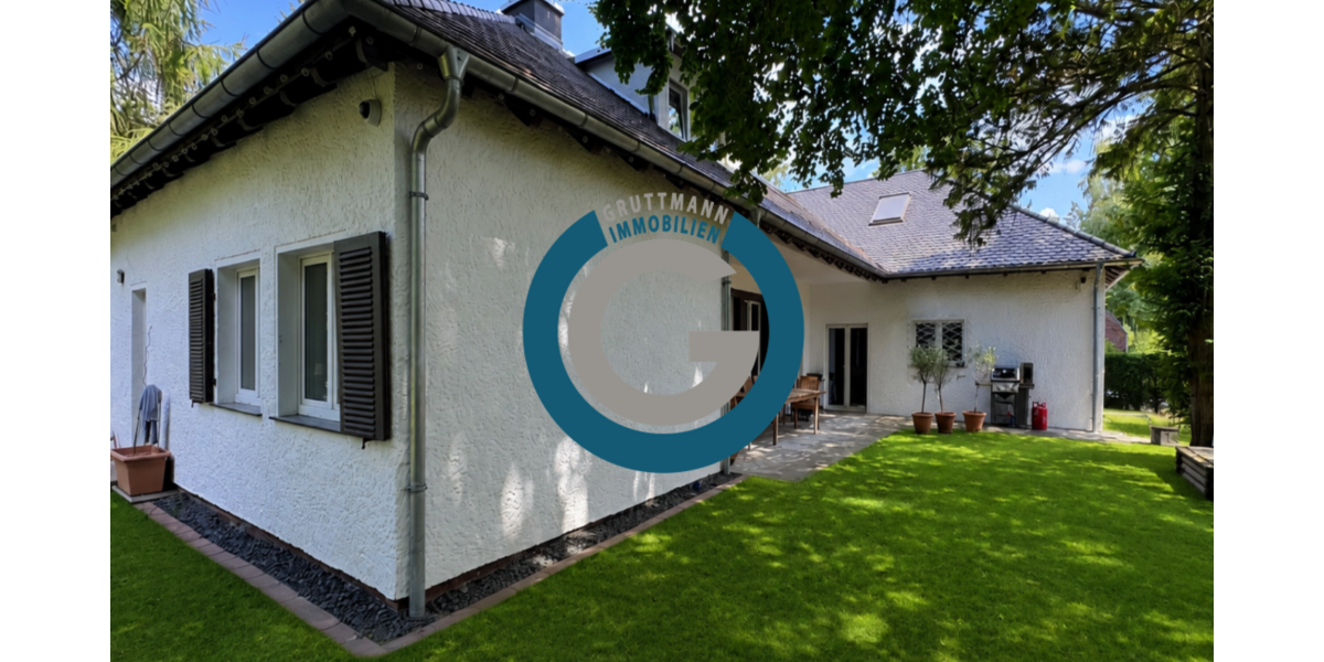 Einfamilienhaus Kleinmachnow - 8 Zimmer, 322 m&sup2;, 1.895.000&euro; | Angebot:27157850