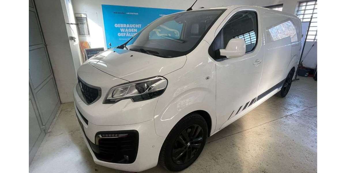 Peugeot Expert 98.334 km 18.950 &euro; Dallgow-Döberitz 14624