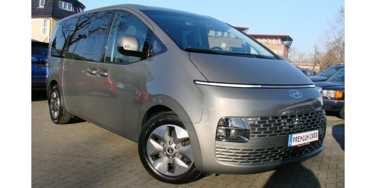 Hyundai Staria Prime 2.2CRDi 9-Sitzer ACC LED Kamera 24.308 km 36.980 &euro; Falkensee 14612
