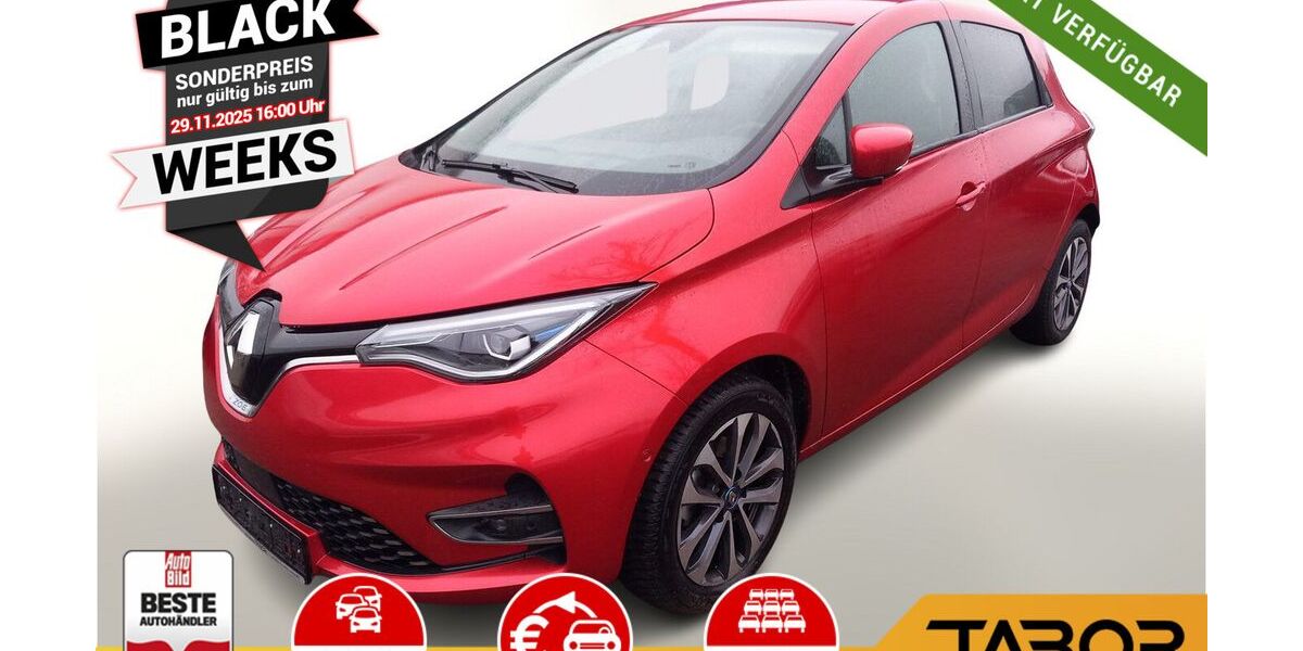Renault ZOE 52.250 km 11.188 &euro; Berlin 10587