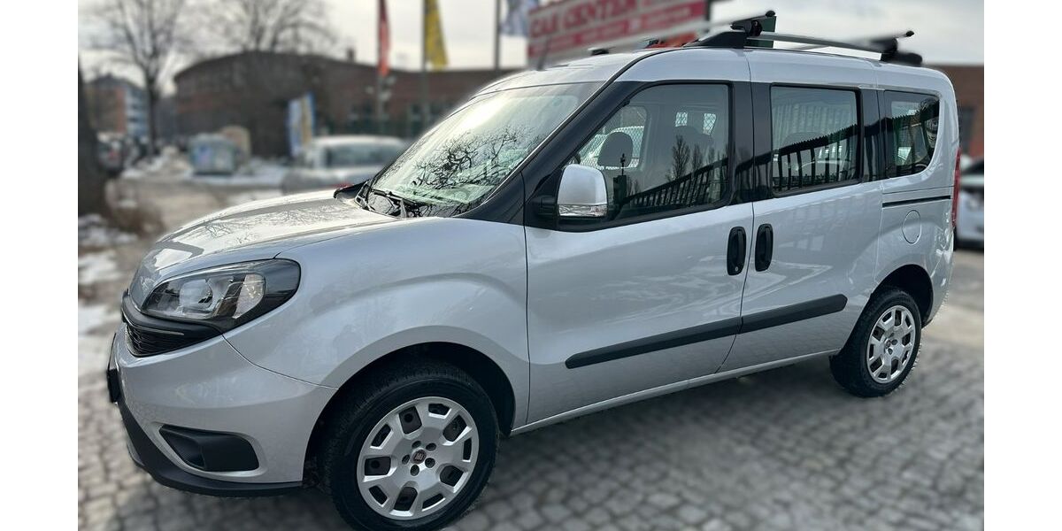 Fiat Doblo 70.000 km 12.950 &euro; Berlin-Spandau 13585