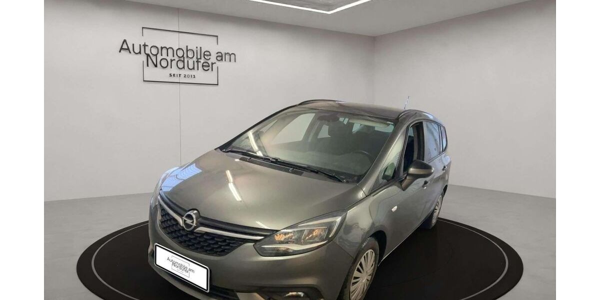 Opel Zafira Tourer 92.000 km 11.790 &euro; Berlin 13407