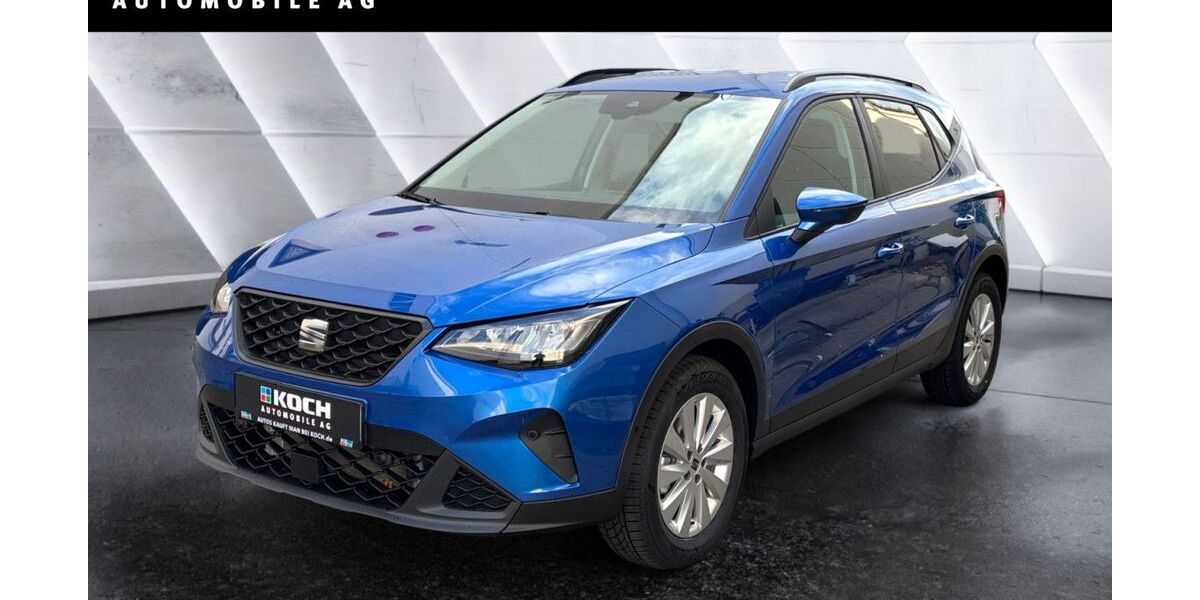 Seat Arona 1.264 km 25.990 € Ludwigsfelde 14974