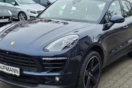 Porsche Macan 52.600 km 35.890 € Berlin - Steglitz 12247