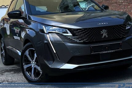 Peugeot 3008 GT 130 S&S EAT8*Massage*360°*Full-LED*NAV* 34.693 km 25.990 € Berlin 13187