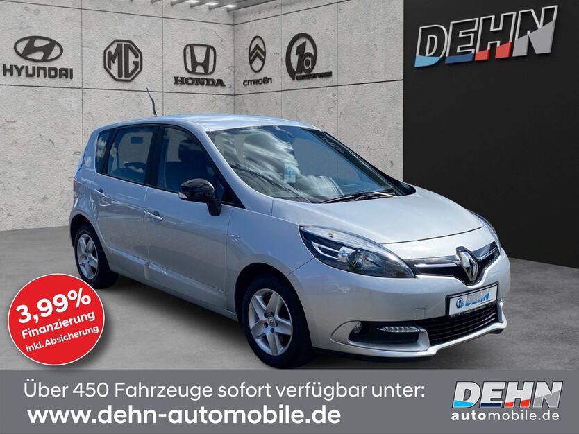 Renault Scenic 74.355 km 10.950 € Brandenburg an der Havel 14772