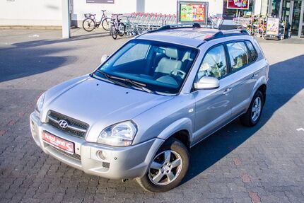 Hyundai TUCSON 165.000 km 2.999 &euro; Nauen 14641