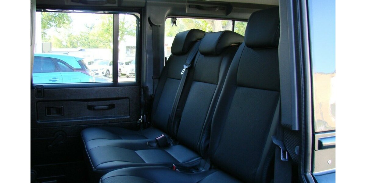 Land Rover Defender 110 E Station Wagon 7-Sitzer LED Leder AH 119.107 km 53.980 &euro; Falkensee 14612