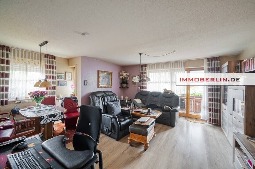Etagenwohnung Dallgow-Döberitz Dallgow - 2 Zimmer, 59 m&sup2;, 175.000&euro; | Angebot:26499042