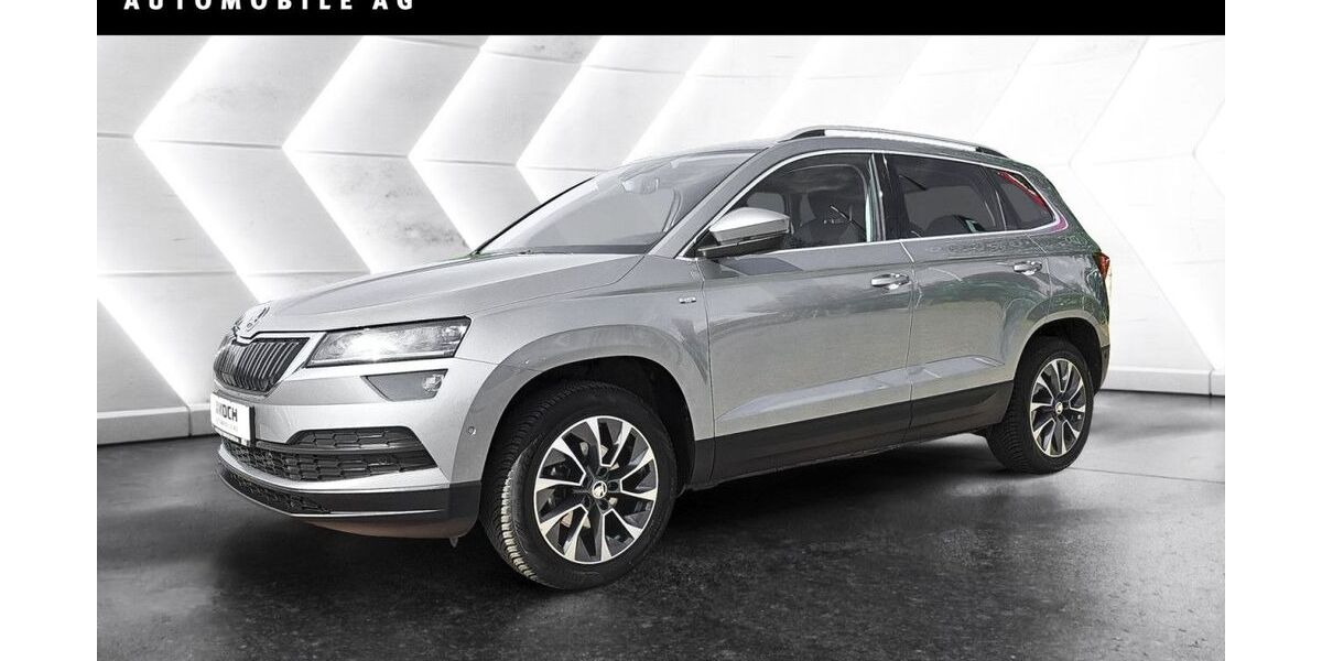 Skoda Karoq 96.781 km 22.400 &euro; Ludwigsfelde 14974