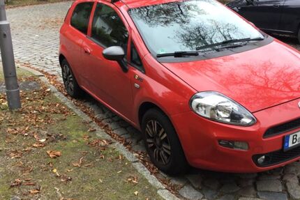 Fiat Punto 88.500 km 4.150 &euro; Berlin 14129