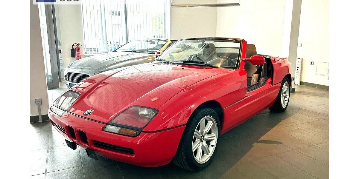 BMW Z1 68.074 km 49.990 € Berlin 12487