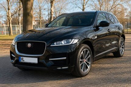 Jaguar F-Pace 190.000 km 17.490 &euro; Berlin 12557