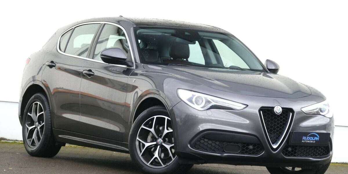 Alfa Romeo Stelvio 87.000 km 25.799 € Berlin 13088
