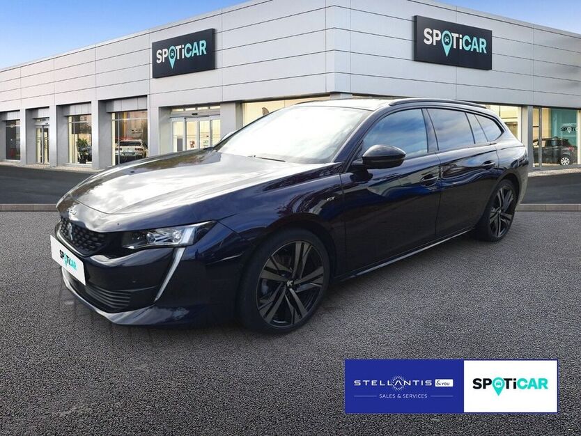 Peugeot 508 26.180 km 27.790 € Berlin 12681