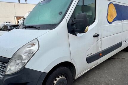 Renault Master 485.000 km 4.790 &euro; Berlin 13581