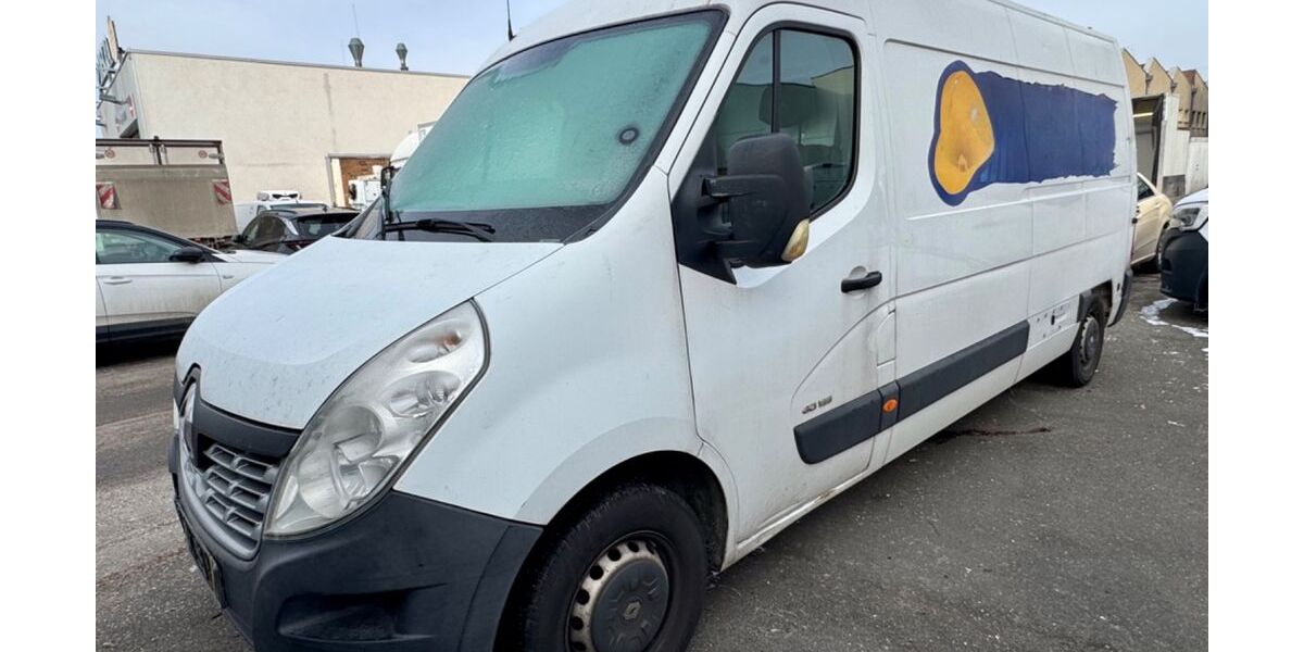 Renault Master 485.000 km 4.790 &euro; Berlin 13581