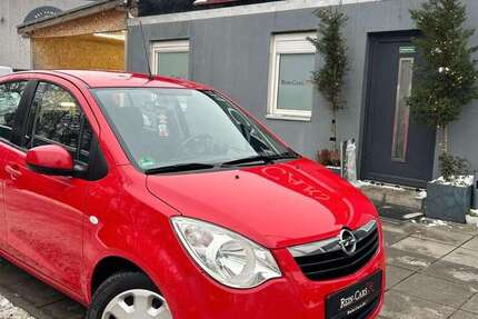 Opel Agila 133.000 km 3.990 &euro; Berlin 13088