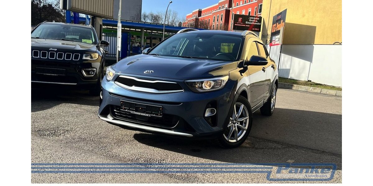 Kia Stonic Spirit 1.0*NAV*SHZ*RFK*BT*TotW*LED* 75.000 km 11.890 &euro; Berlin 13187