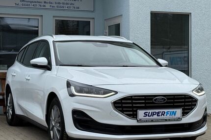 Ford Focus 11.160 km 22.590 &euro; Falkensee 14612