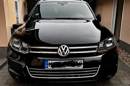 VW Touareg 192.000 km 13.900 &euro; Nauen 14641