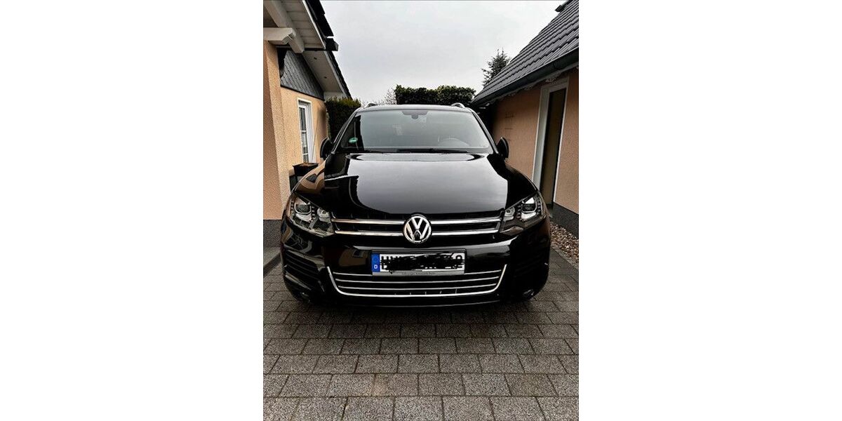VW Touareg 192.000 km 13.900 &euro; Nauen 14641