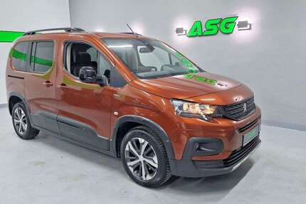 Peugeot Rifter 165.570 km 16.990 € Großbeeren 14979