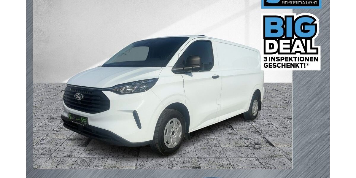 Ford Transit Custom 25.727 km 27.740 &euro; Berlin 12359