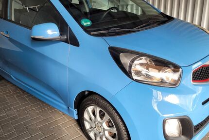 Kia Picanto 94.056 km 3.950 € Berlin 12277