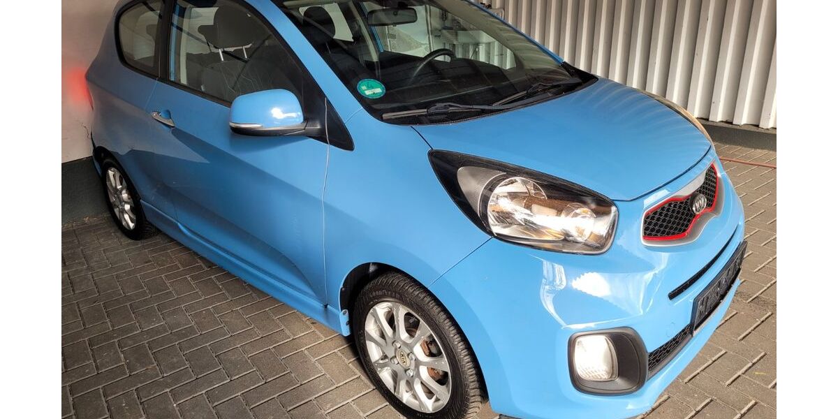 Kia Picanto 94.056 km 3.950 € Berlin 12277