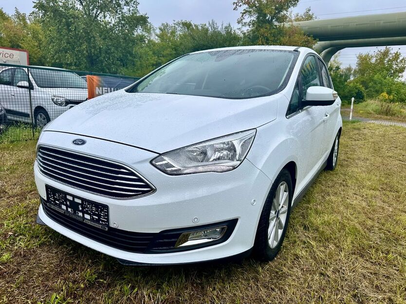 Ford C-Max 82.087 km 10.900 € Berlin 13057