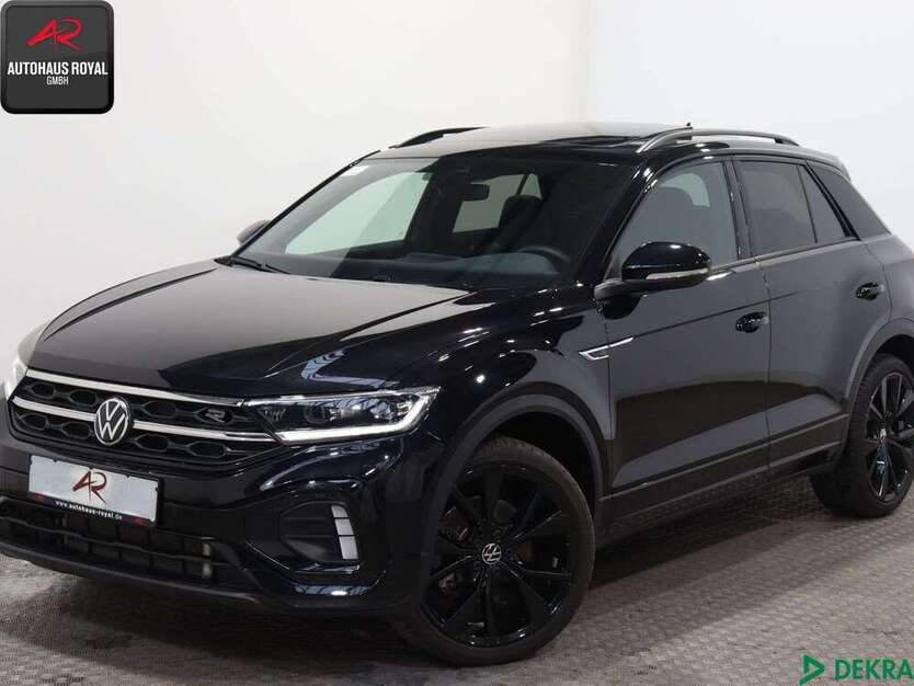 T-Roc