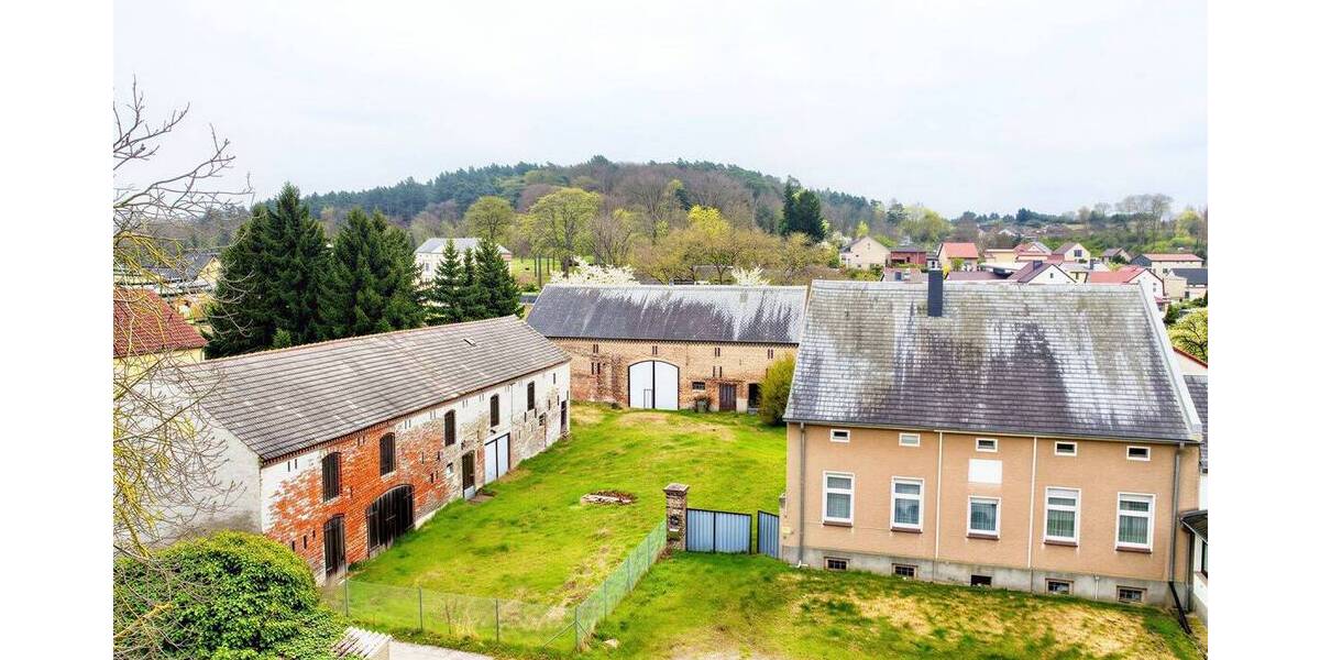 Mehrfamilienhaus, Wohnhaus Groß Kreutz (Havel) Deetz - 7 Zimmer, 202 m&sup2;, 350.000&euro; | Angebot:26417387