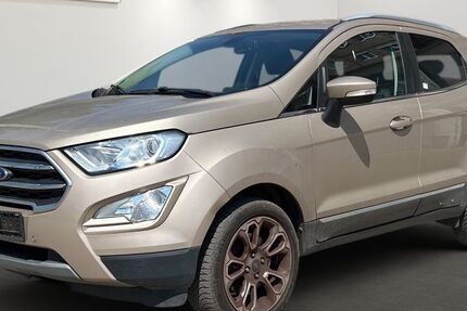 Ford EcoSport 59.247 km 8.499 &euro; Berlin 12681